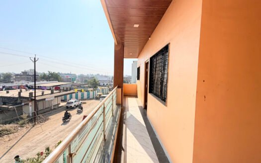 Budget-Friendly 1 RK Rental Flat at Beldar Palace