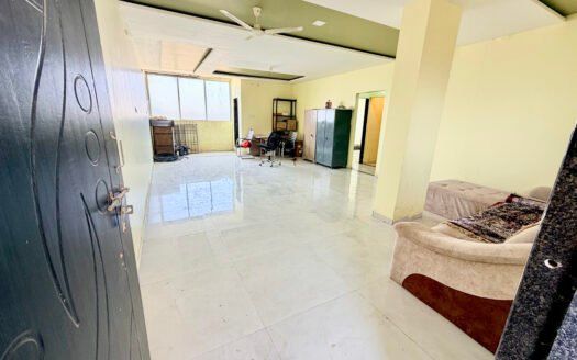 Premium 2 BHK Flat in NTC Hingoli
