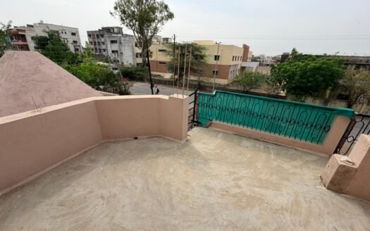 1 BHK Flat for Rent in Shivaji Nagar, Hingoli | Prime Location