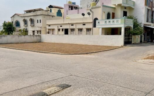 Prime corner plot available for sale