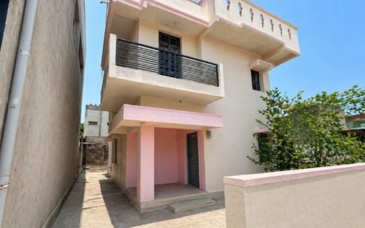 Home & Plot Sale In Devda Nagar Hingoli