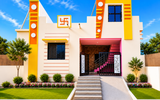 2 BHK Flat for Sale in Hingoli – Ready Possession