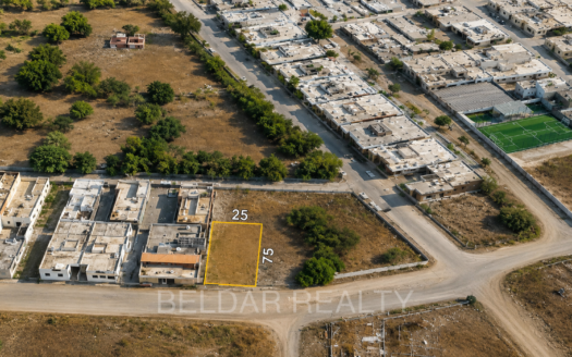 1875 Sq. Ft. Premium Plot for Sale in NTC, Hingoli