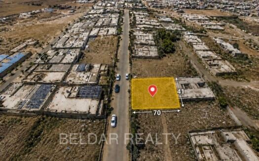 2870 Sq. Ft. Premium Plot for Sale in NTC, Hingoli