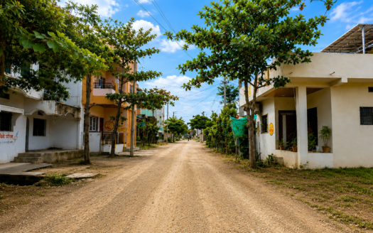 1500 Sq Ft. Residential Plot for Sale at Akola Bypass, Hingoli